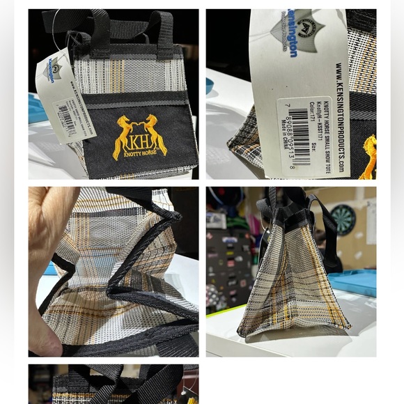 Brand New Knotty Horse grooming tote - by Kensington - Picture 5 of 5